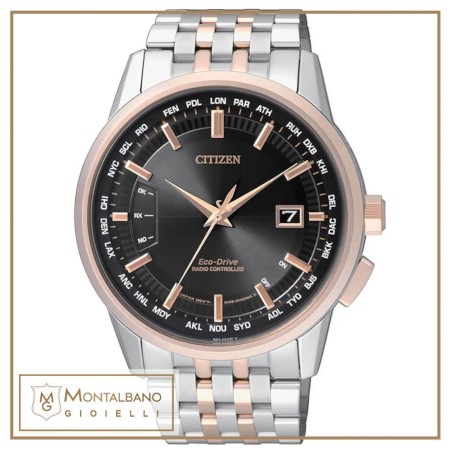 Orologio Citizen Radiocontrollato CB0156-66E